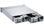 QNAP ES2486dc NAS Rack (2U) Intel® Xeon® D D-2142IT 128 GB DDR4 0 TB QNAP Enterprise System Black