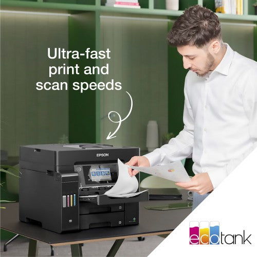 Epson EcoTank ET-5855