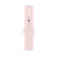 Apple 45mm Light Pink Sport Band - M/L