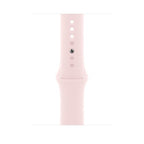 Apple 45mm Light Pink Sport Band - M/L