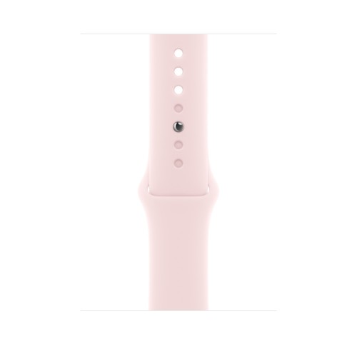 Apple 45mm Light Pink Sport Band - M/L