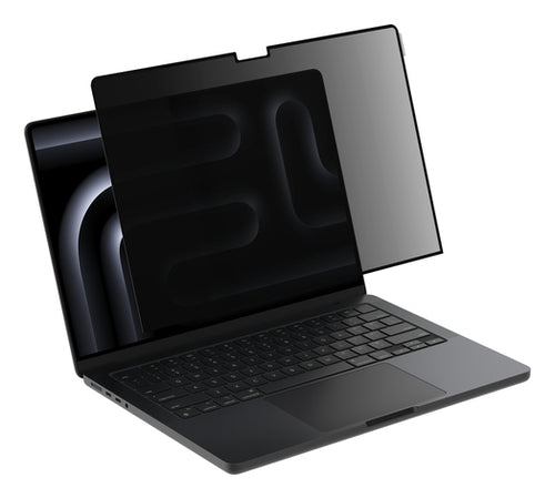 Belkin OVA152ZZ display privacy filter 36.1 cm (14.2") Laptop Framed display privacy filter