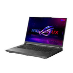 ASUS ROG Strix G16 G614PP-RV021W AMD Ryzen™ 9 8940HX Laptop 40.6 cm (16") WUXGA 32 GB DDR5-SDRAM 1 TB SSD NVIDIA GeForce RTX 5070 Wi-Fi 6E (802.11ax) Windows 11 Home Black, Grey