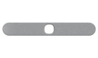Logitech Rally Bar Huddle - Off-White Fabric Cover