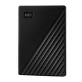 Western Digital My Passport external hard drive 4 TB 3.2 Gen 1 (3.1 Gen 1) Black