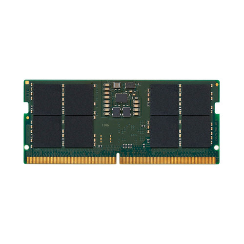Kingston Technology KCP556SS8-16 memory module 16 GB 1 x 16 GB DDR5 5600 MT/s 262-pin SO-DIMM