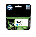 HP 3JA27AE/963XL Ink cartridge cyan high-capacity, 1.6K pages 22.77ml for HP OJ Pro 9010/e/9020/9020 e