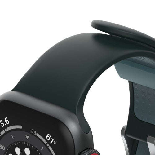 OtterBox All Day Comfort Series for Apple Watch 40mm/41mm/42mm, Sagebrush