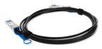 AddOn Networks 25G-SFP28-TWX-P-0101-0-5M-AO InfiniBand/fibre optic cable 0.5 m DAC Black