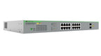 Allied Telesis AT-GS950/18PS-V2-50 network switch Unmanaged Gigabit Ethernet (10/100/1000) Power over Ethernet (PoE) Grey