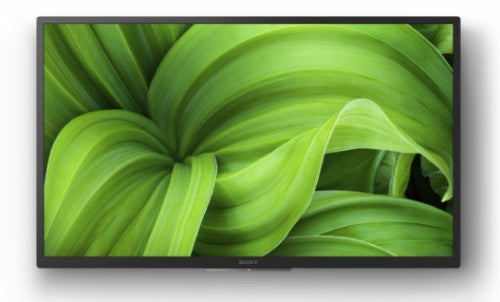 Sony FWD-32W8001 Digital signage flat panel 81.3 cm (32") LED Wi-Fi 380 cd/m² WXGA Black Built-in processor Android 10