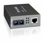 TP-Link Omada MC100CM network media converter 100 Mbit/s 1310 nm Multi-mode Black