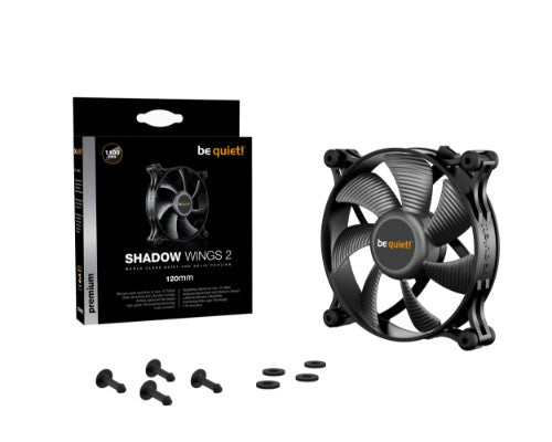 be quiet! Shadow Wings 2 | 120mm
