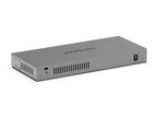 NETGEAR GS108X Unmanaged L2 Gigabit Ethernet (10/100/1000) Grey