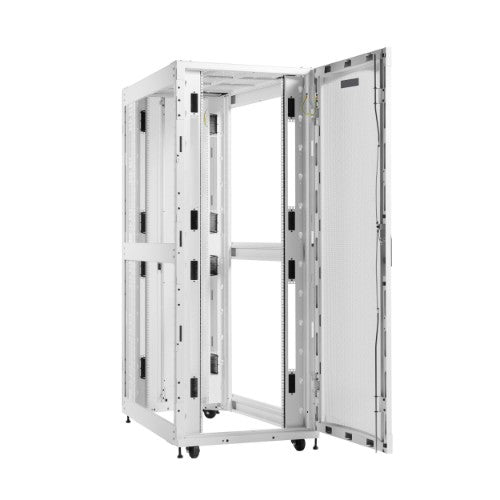 Eaton SRH483242W rack cabinet 48U Freestanding rack White