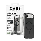 PanzerGlass CARE by ® Flagship Case Urban Explorer Smokey w. Black MagSafe iPhone Air