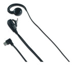 Elo Touch Solutions E527713 headphones/headset Wired Ear-hook USB Type-C Black
