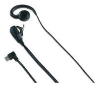 Elo Touch Solutions E527713 headphones/headset Wired Ear-hook USB Type-C Black