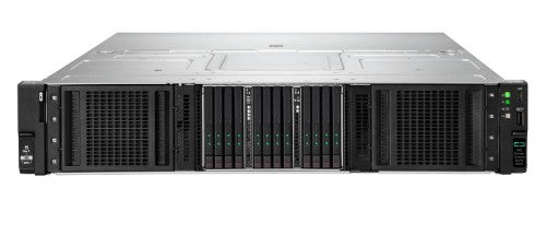 HPE ProLiant Compute DL340 Gen12 6515P 2.3GHz 16c 1P 1x64GB-R 8SFF MR416i-o 2x1000W PS EU Server