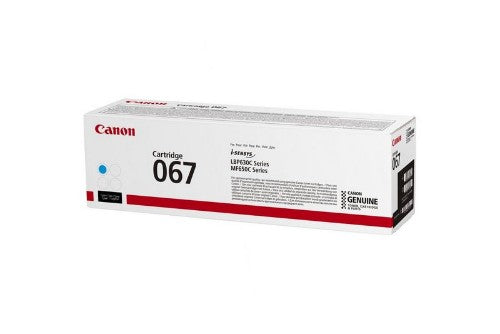 Canon 5101C002/067 Toner cartridge cyan, 1.25K pages ISO/IEC 19752 for Canon MF 655