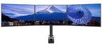 iiyama Desk Mount 68.6 cm (27") Black