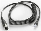 Motorola 25-71918-01R serial cable Black 2.75 m LAN