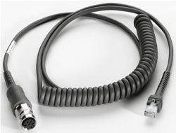 Motorola 25-71918-01R serial cable Black 2.75 m LAN