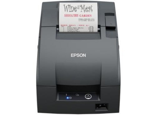 Epson TM-U220IID dot matrix printer