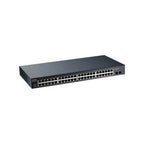 Zyxel GS1900-48-GB0102F network switch Managed L2 Gigabit Ethernet (10/100/1000) Black