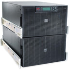 APC Smart-UPS RT 20kVA, 230/400V, LCD, rackmount, 12U, 2x IEC Jumpers & 8x IEC 60320 C19 outlets