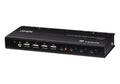ATEN 4-Port USB 4K HDMI KVMP™ Switch