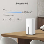 TP-Link Archer 5G AX3000 Wireless Dual-Band Gigabit Router