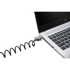Kensington Slim NanoSaver 2.0 Portable Keyed Laptop Lock