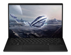 ASUS ROG Flow Z13 GZ302EA-RU014W laptop Copilot+ PC AMD Ryzen Al Max 390 Hybrid (2-in-1) 34 cm (13.4") Touchscreen 2.5K 32 GB LPDDR5x-SDRAM 1 TB SSD Wi-Fi 7 (802.11be) Windows 11 Home Belgian Black