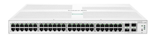 HPE Aruba Networking Networking Instant On Switch 48p Gigabit 4p SFP+ 1930