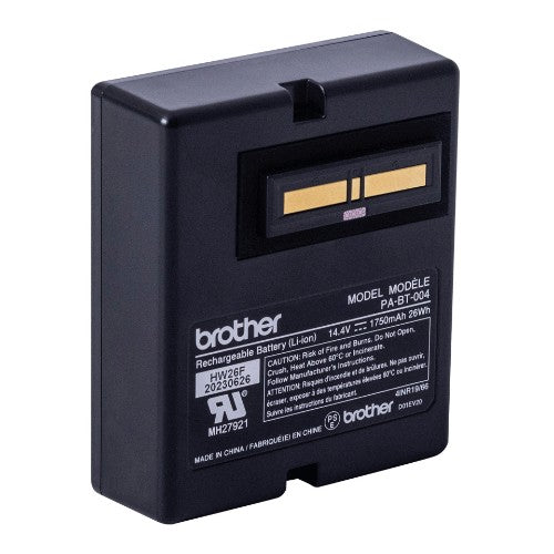 Brother PA-BT-004 printer/scanner spare part/accessory Battery 1 pc(s)