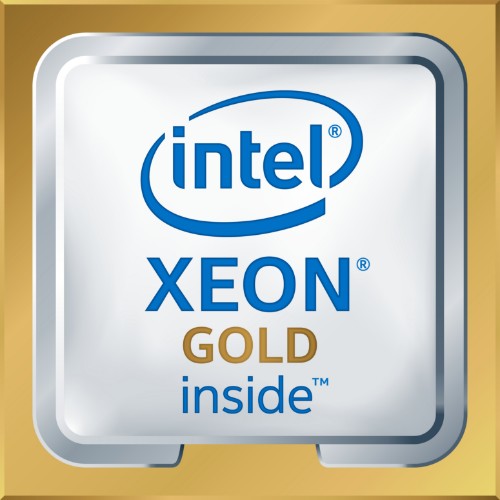 Intel Xeon 6140 processor 2.3 GHz 24.75 MB L3 Tray