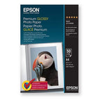 Epson Premium Glossy Photo Paper - A4 - 15 Sheets