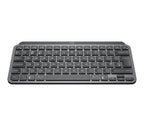 Logitech MX Keys Mini Minimalist Wireless Illuminated Keyboard
