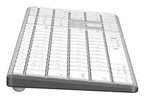 Targus HS2310UK keyboard Home/Office Bluetooth QWERTY UK English Grey
