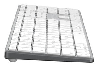 Targus HS2310UK keyboard Home/Office Bluetooth QWERTY UK English Grey