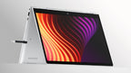 HP EliteBook 8 Flip G2i 13 inch Notebook Next Gen AI PC Wolf Pro Security Edition Copilot+ PC Intel Core Ultra 7 Laptop 33.8 cm (13.3") Touchscreen WUXGA 16 GB LPDDR5x-SDRAM 512 GB SSD Wi-Fi 7 (802.11be) Windows 11 Pro Silver
