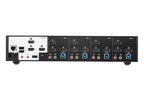 ATEN CS1964 KVM switch Black