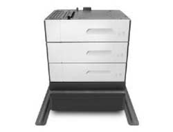 HP PageWide Enterprise 3x500 sheet Paper Tray and Stand