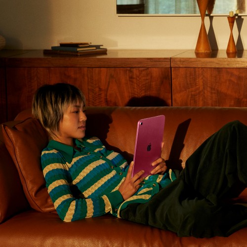 Apple iPad 11-inch A16 Wi-Fi 256GB - Yellow