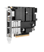 HPE InfiniBand NDR200/Ethernet 200GbE 2-port QSFP112 PCIe5 x16 MCX755106AC-HEAT Adapter