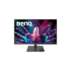 BenQ PD3205U computer monitor 80 cm (31.5") 3840 x 2160 pixels 4K Ultra HD LCD Black