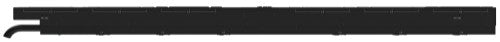 HPE G2 Metered 3Ph 17.3kVA/60309 60A 4-wire 48A/208V Outlets (36) C13 (12) C19/Vertical NA/JP PDU