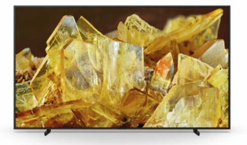 Sony FWD-98X90L TV 2.49 m (98") 4K Ultra HD Smart TV Wi-Fi Black