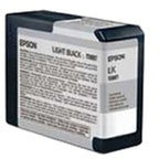 Epson C13T580700/T5807 Ink cartridge light black 80ml for Epson Stylus Pro 3800/3880
